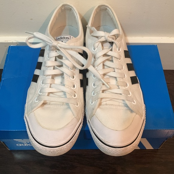 Adidas Nizza mens! Like new! - Picture 2 of 11